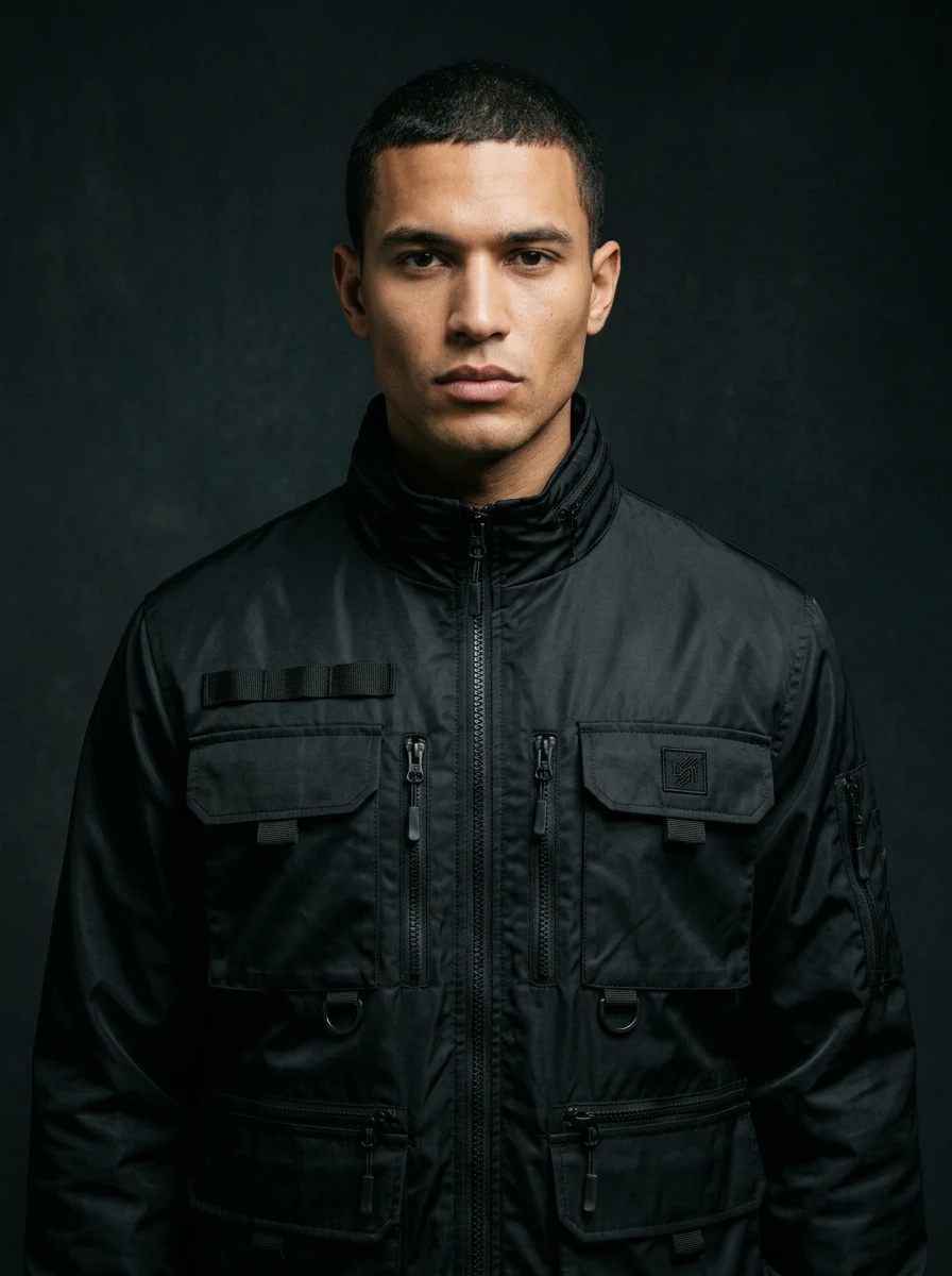 Tactical Jacket